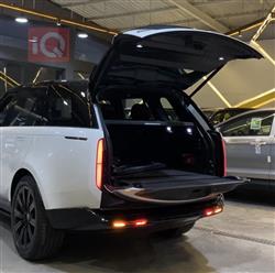 Land Rover Range Rover Vogue